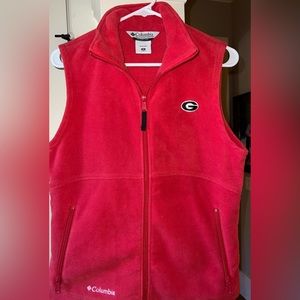 Women’s Columbia UGA Vest